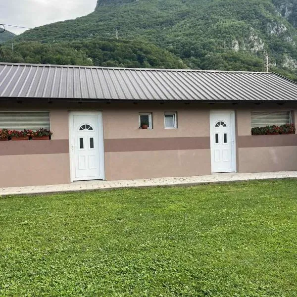 Apartmane Savic，位于佩鲁恰茨的酒店