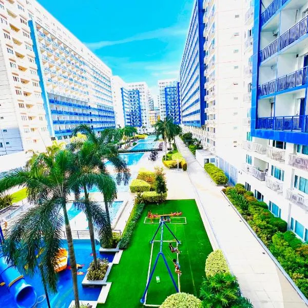 Sea Residence MOA Prime by Paul，位于马尼拉的酒店