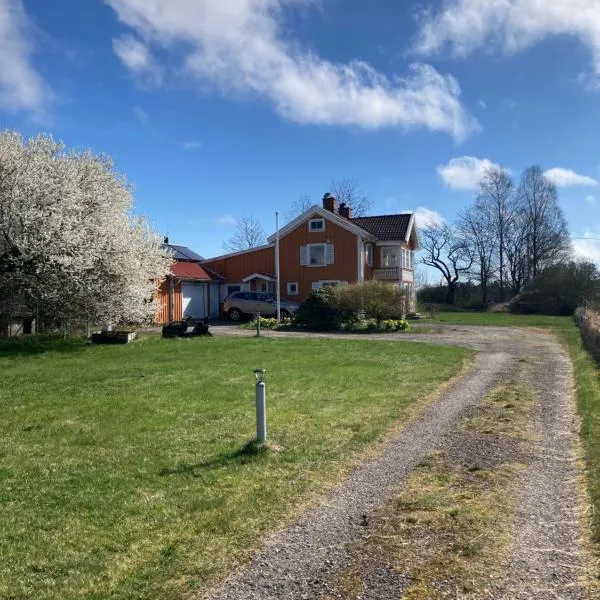 Horda Sjöanäs，位于Horda的酒店