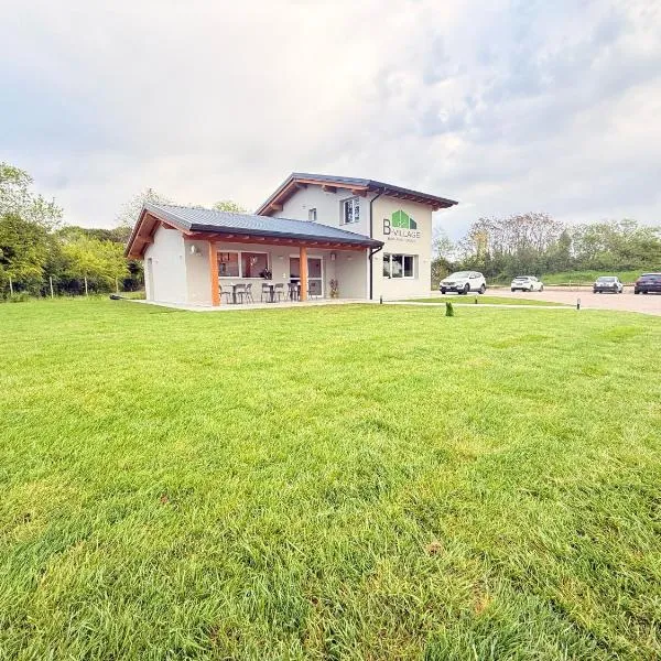 B-Village Bar and Rooms，位于San Martino al Tagliamento的酒店