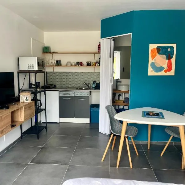 Blu'in - Mérignies，位于Mérignies的酒店