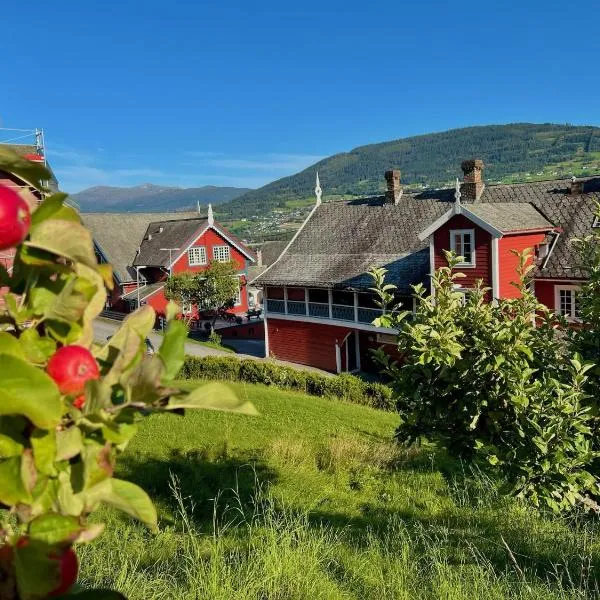 Voss Folkehøgskule，位于沃斯的酒店