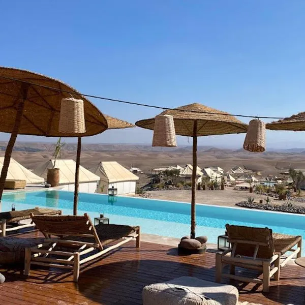 Mia Agafay Resort，位于El Karia的酒店