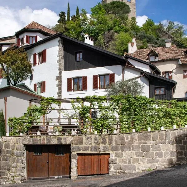 Boutique Hotel Santer Klause，位于梅拉诺的酒店