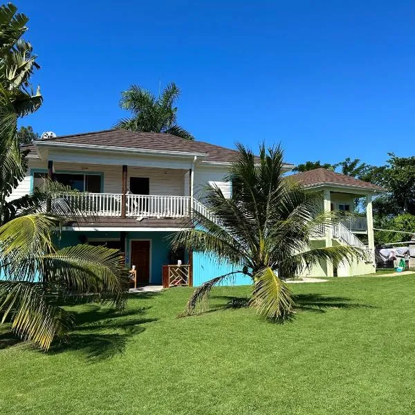 Yoga Dreams Negril，位于尼格瑞尔的酒店