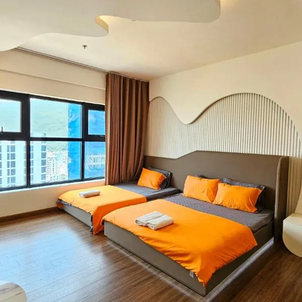 Flc Sea Tower - ChillNow Căn hộ nghỉ dưỡng Quy Nhơn，位于归仁的酒店