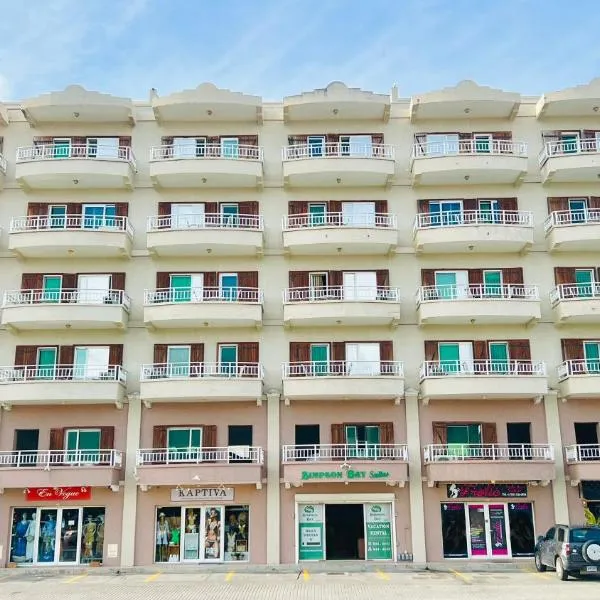 辛普森湾套房酒店，位于辛普森湾的酒店
