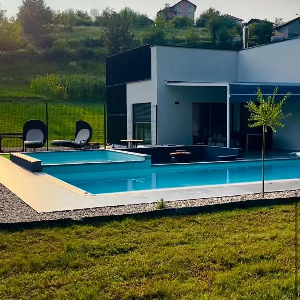 Residence Deluxe Ljubijankici，位于Ljubijankići的酒店