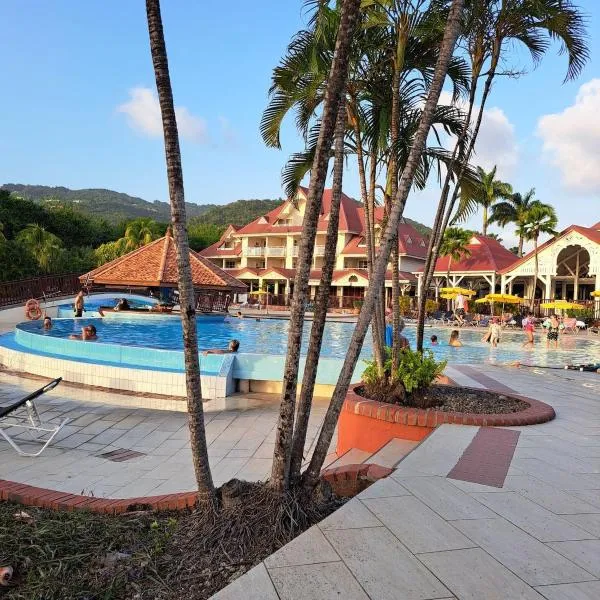 Appartement Margarita，位于圣吕斯的酒店