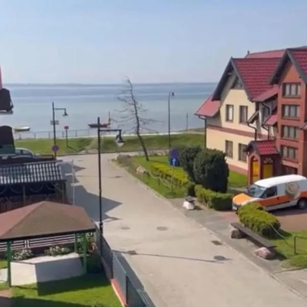 Pokoje u Renatki，位于查普伊的酒店