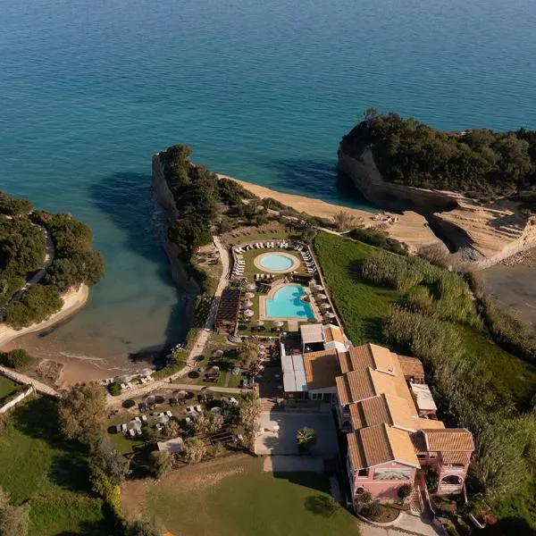 Canal D' Amour by Estia，位于斯达林的酒店