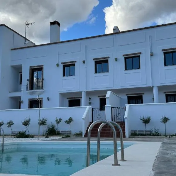 Mirador de la Alpujarra by Kaleria Suites，位于Benecid的酒店