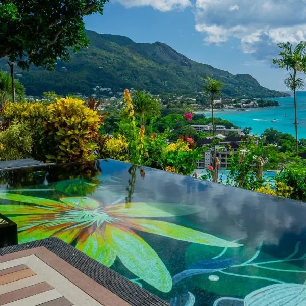 Gardens Hill Resort & Spa，位于博瓦隆的酒店