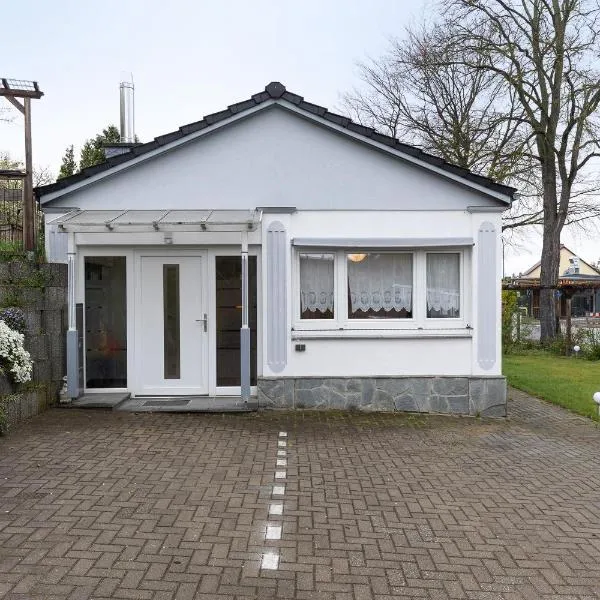 Ferienhaus Günther，位于韦尔德的酒店