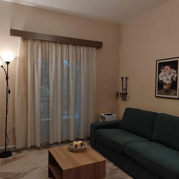 Sea&Nature apartment，位于艾伊翁的酒店