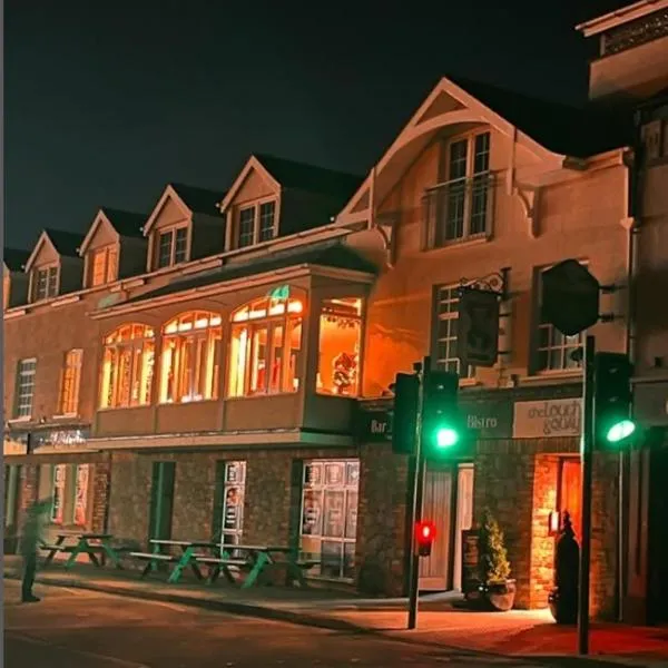 The Lough & Quay Accommodation，位于沃伦波因特的酒店