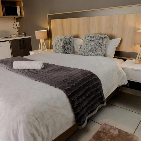 Alte Welkom Guesthouse，位于克莱克斯多普的酒店