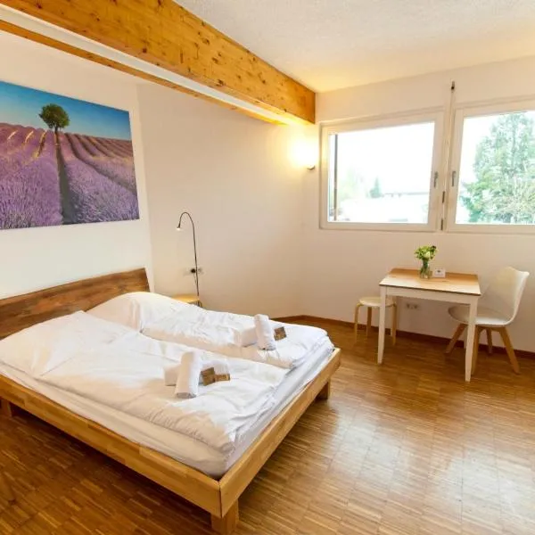 Boardinghouse Steinen，位于Steinen的酒店