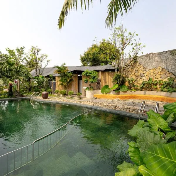 Trang An Cozy House，位于宁平的酒店