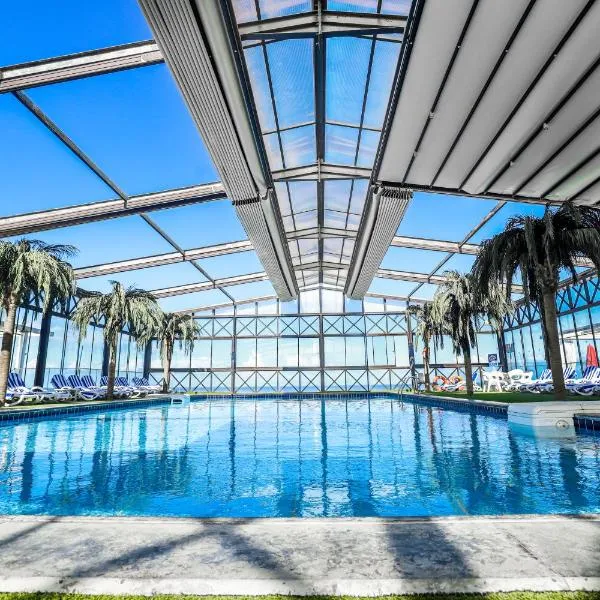 Porto Said Resort & Spa，位于塞得港的酒店