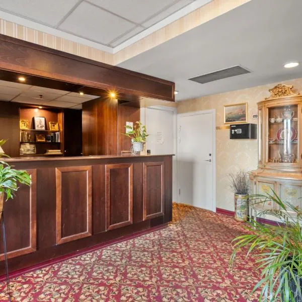 Halden Grand hotell，位于哈尔登的酒店