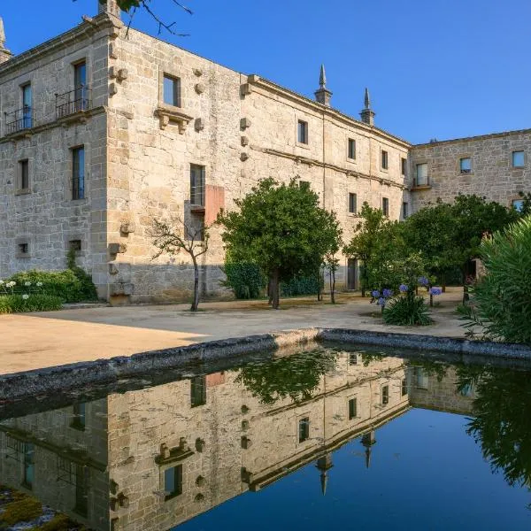 阿马里什莫斯泰罗酒店，位于布罗的酒店