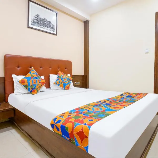 FabHotel Airport Retreat，位于孟买的酒店