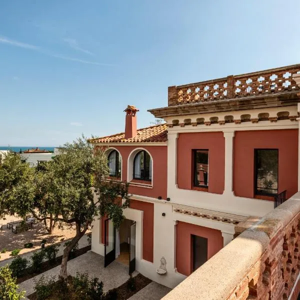 Hotel Boutique Làpety，位于塔拉戈纳的酒店