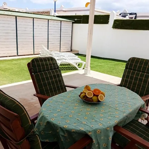 Vivienda del Sol，位于科斯塔卡玛的酒店