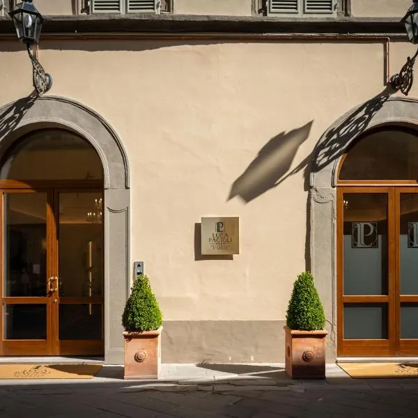 Residenza d'epoca Luca Pacioli，位于圣塞波尔克罗的酒店