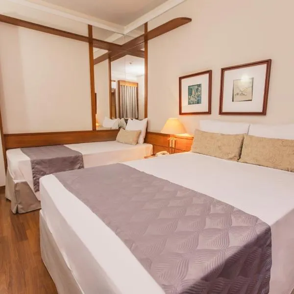 Hotel Dan Inn São José do Rio Preto by Nacional Inn，位于普雷图河畔圣若泽的酒店