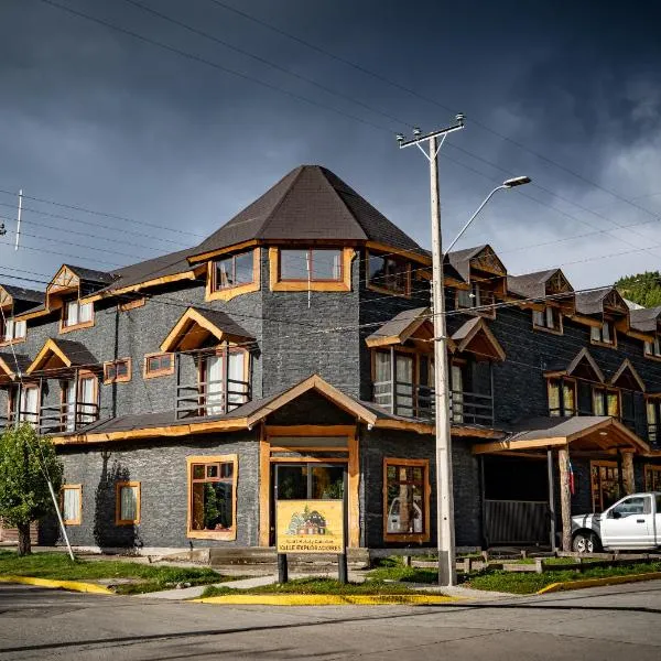 Apart Hotel y Cabañas Valle Exploradores，位于安东尼奥港的酒店