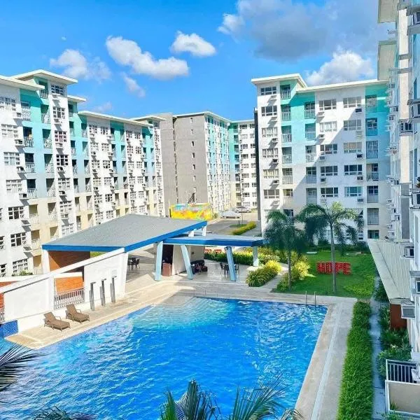 Seawind Condominium，位于达沃市的酒店