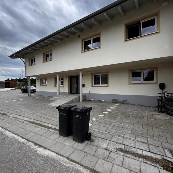 Bade Homes，位于Steinhöring的酒店