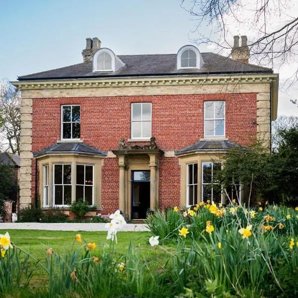 Charming 18th Century property，位于Topcliffe Station的酒店