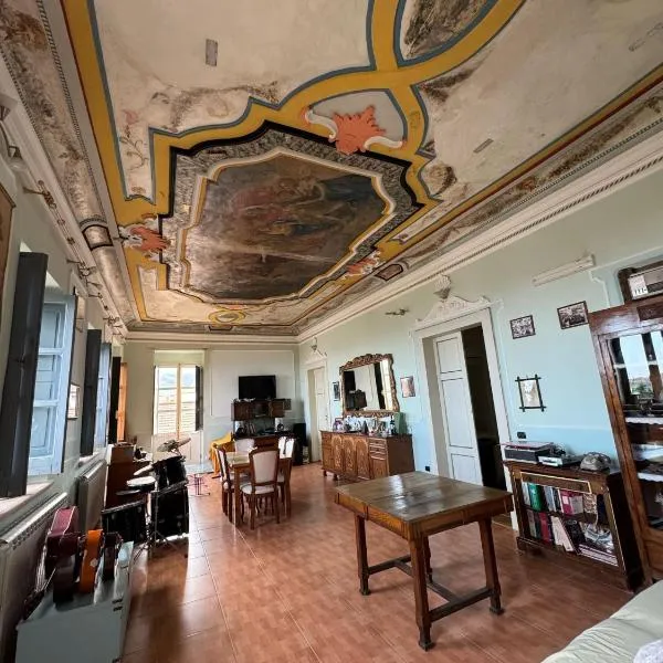 Borgo Antico Satriano，位于Satriano的酒店