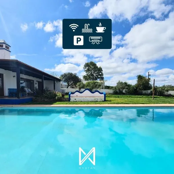 MyStay - Casa do Guizo，位于莫托拉的酒店