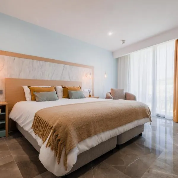 Reef Hotel & Spa，位于马萨尔福恩的酒店
