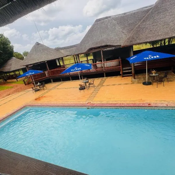 Falcon Lodge Bela，位于贝拉贝拉的酒店
