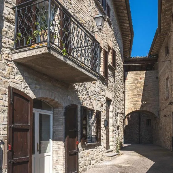 Casa Vacanze IL GELSOMINO，位于瓦尔法布里卡区的酒店