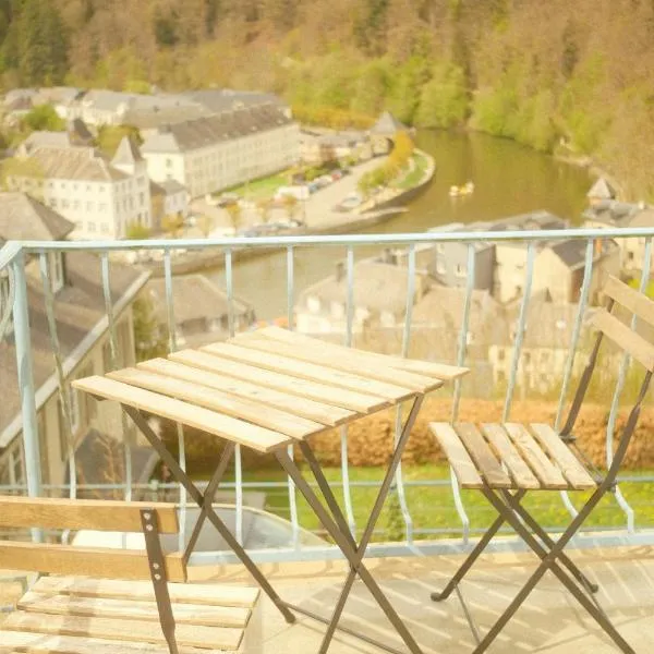 Le Chalet，位于布永的酒店