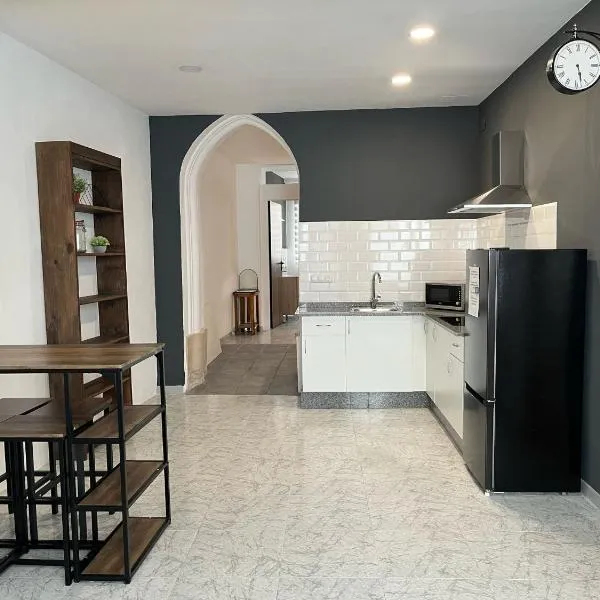 Apartamento Bajo Palio，位于埃斯特帕的酒店