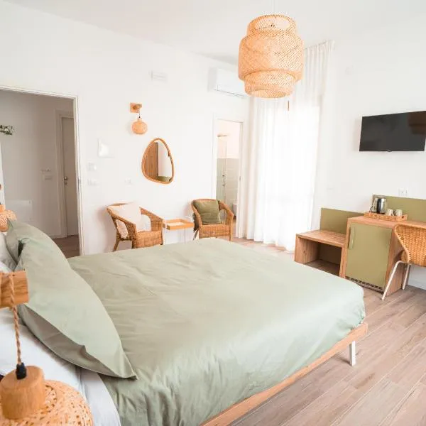 Adriatic Sunrise B&B，位于阿尔巴·阿德里亚蒂卡的酒店