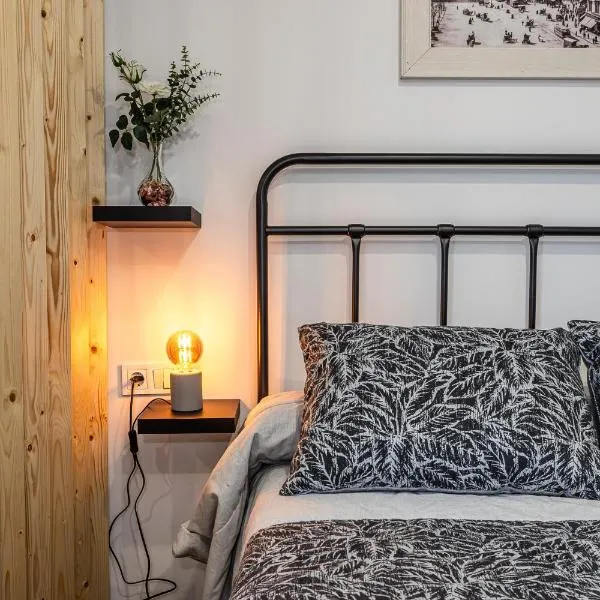 Jardines - Apartamentos & Estudio，位于先波苏埃洛斯的酒店