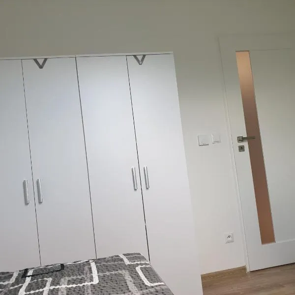 Ferienwohnung Gladki，位于沃尔夫斯堡的酒店