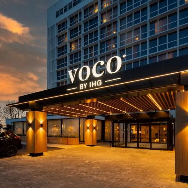 voco Southampton by IHG，位于南安普敦的酒店
