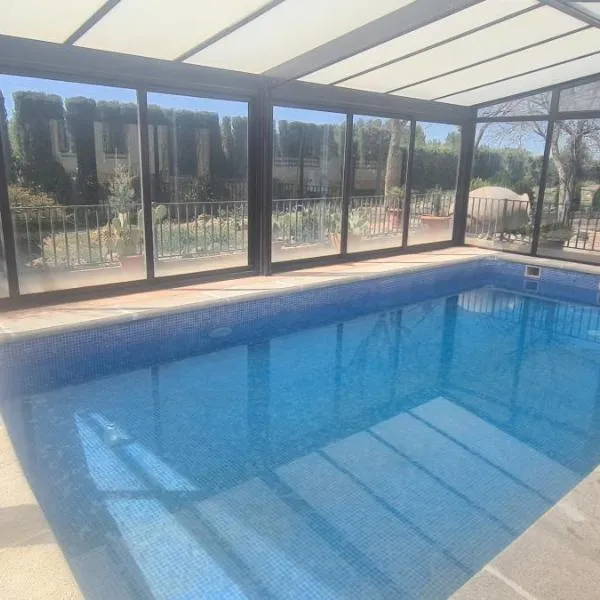 Finca Don Sancho by Mayne，位于Lillo的酒店