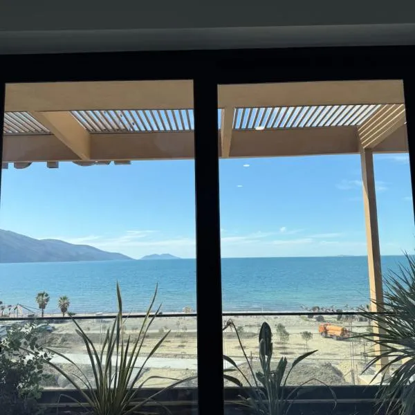 Radhime Luxury Apartments sleeps 5，位于奥里库姆的酒店