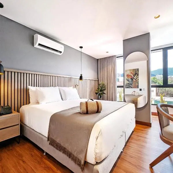 Moa Select，位于麦德林的酒店