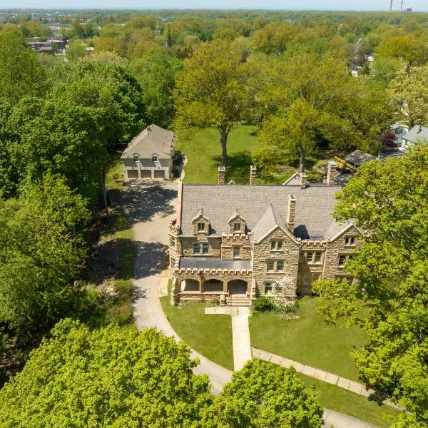 Willoughby House Inn，位于威洛比的酒店